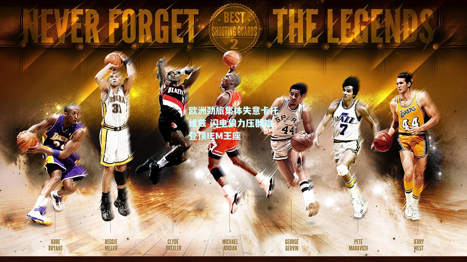 欧洲劲旅集体失意卡托维兹 闪电狼力压群雄登顶IEM王座